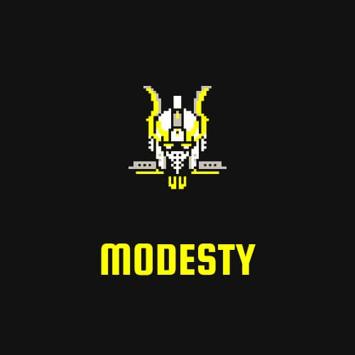 Modesty House