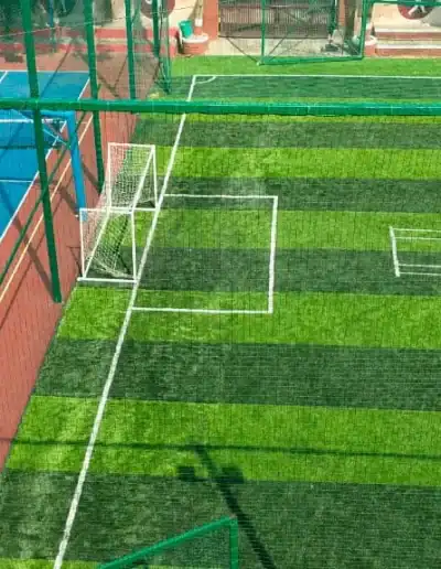 Nav Bharti Public School Sports Arena Photo - Pickleball Court & Turf